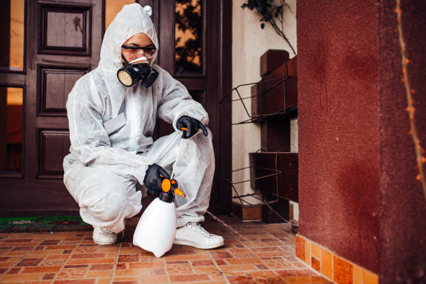Reliable Bed Bug Control contractor in Plumsteadville, PA by Nex Pest Control